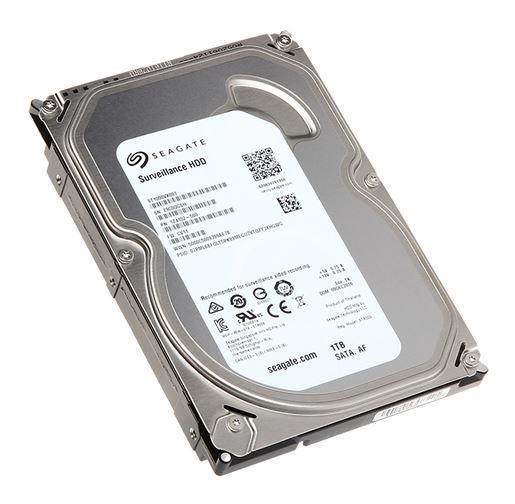 hdd for security cam