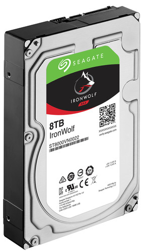 Seagate NAS HDD Ironwolf