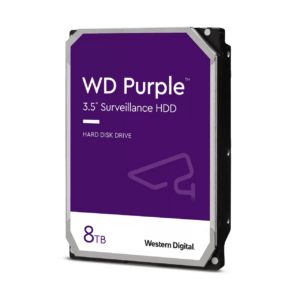 Ester Digital Purple 8TB