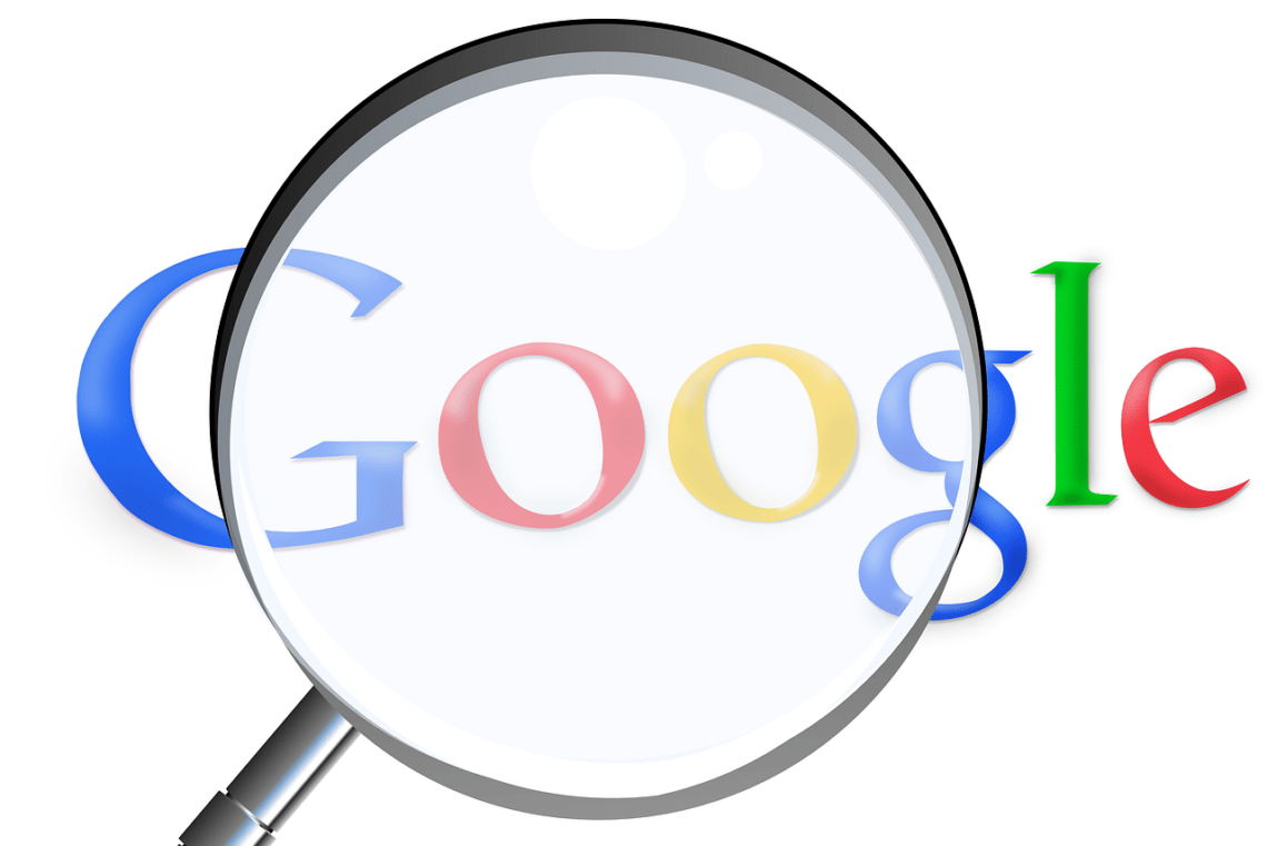 Otsimootor Google uuendus August 2023
