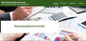 Milleri raamatupidamisteenus
